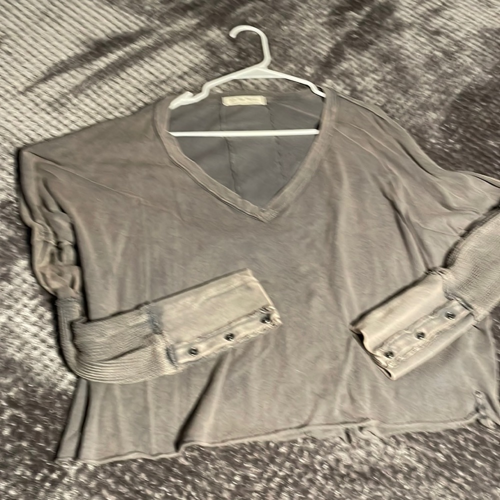 Free people top